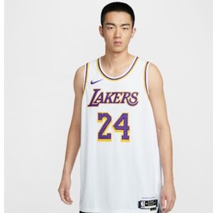 Los Angeles Lakers Association Edition Men's Nike Dri-FIT ADV NBA Authentic